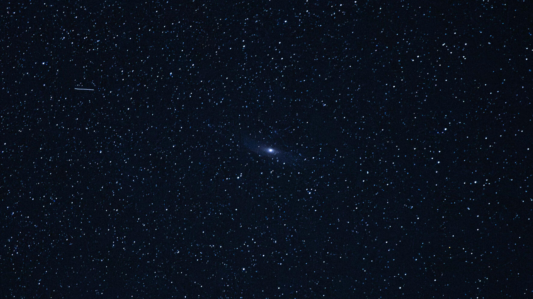 Andromeda im Sternenmeer