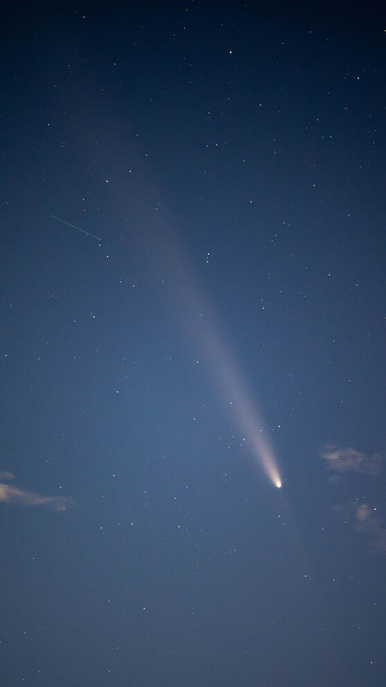 Komet C/2024 G3 (Atlas)