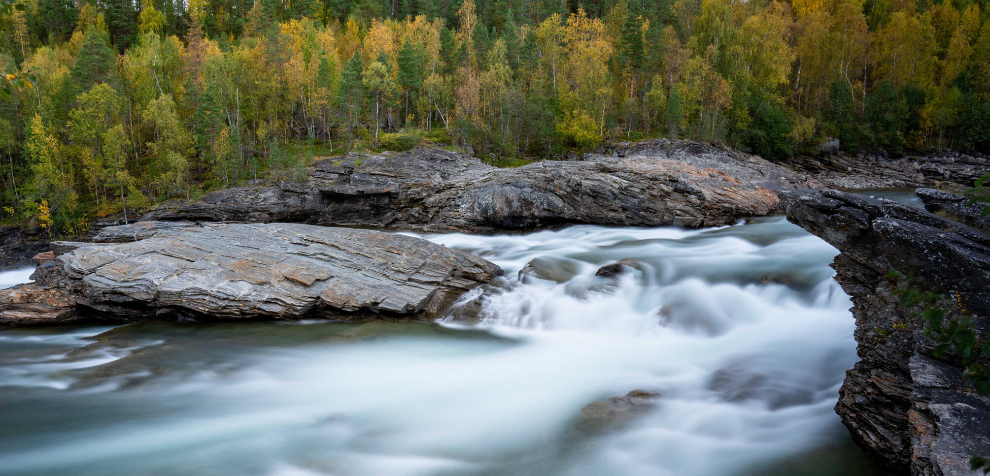 Wasserfälle Norwegen